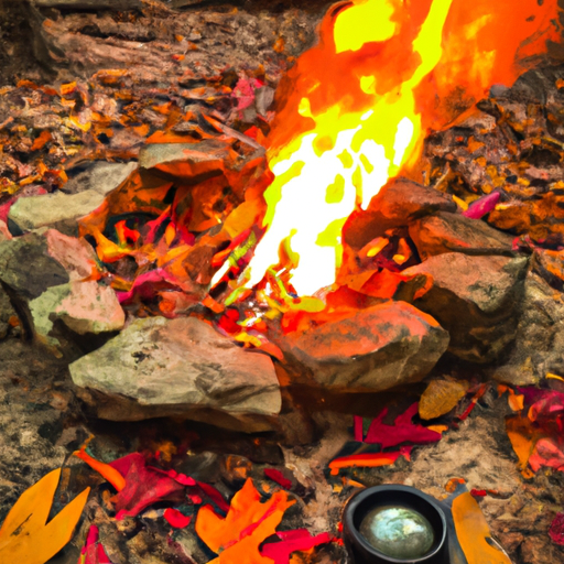 Fall Camping Destinations Near Major Cities in Tennessee