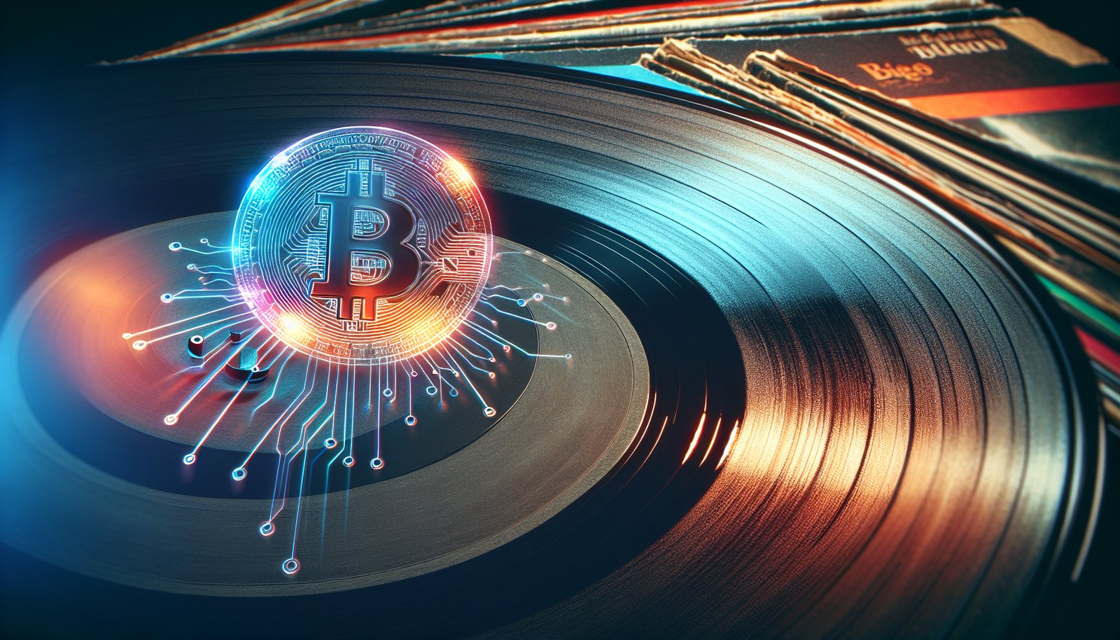 Mixed views on blockchain use in the music industry