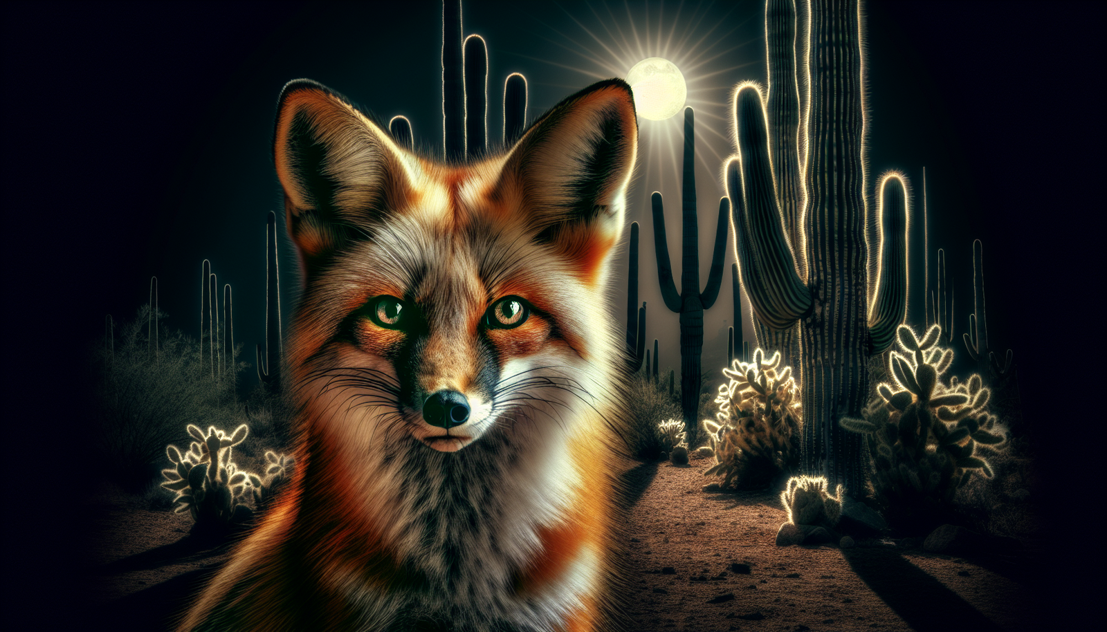Saguaro National Park Issues Warning About Strange Wildlife Behavior and Possible Rabies Cases